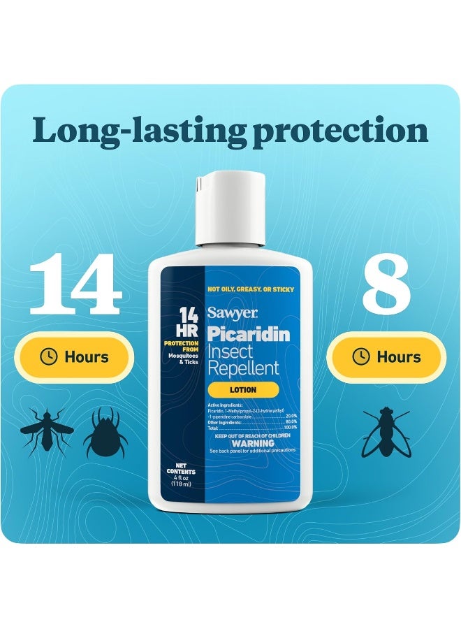 Sawyer Products SP5642 20% Picaridin Insect Repellent, Lotion, 4-Ounce, Twin Pack - Image 5